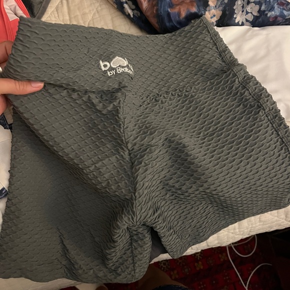 Booty by Brabants Croco Skin Shorts - EUC - Luna - One Size FM (XS, S, M, L) - Picture 2 of 5